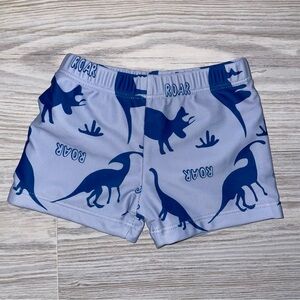 Shein Baby Boys Swim Trunks Size Newborn